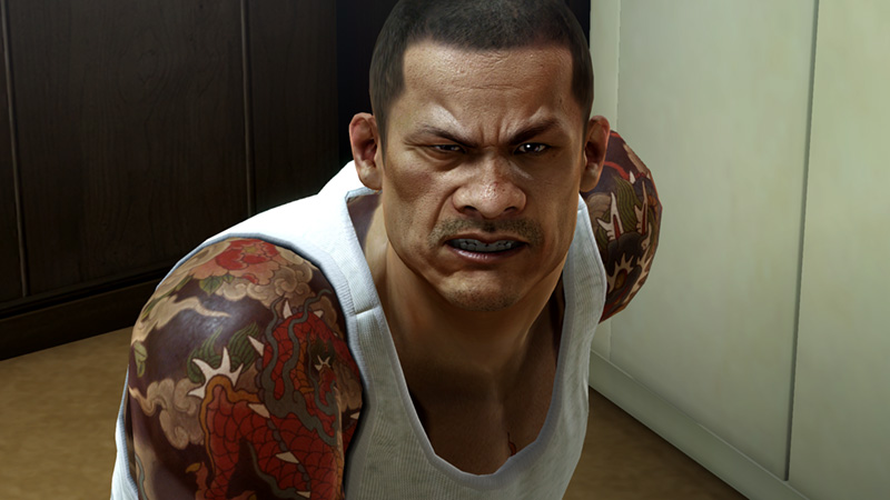 Illustration for article titled The Upcoming Yakuza Prequel Is Looking Quite Good So Far